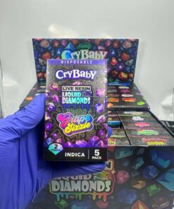 Crybaby Carts Wholesale